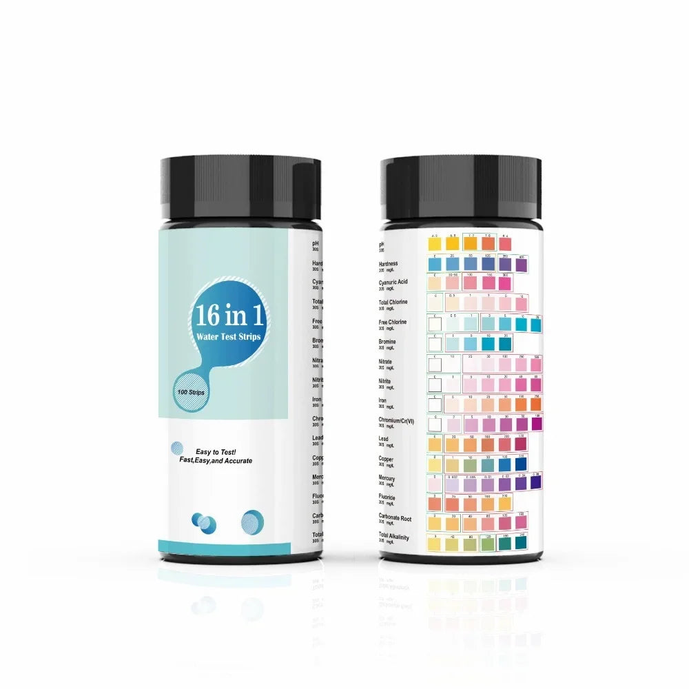 Aquarium Water Quality Test Strips™