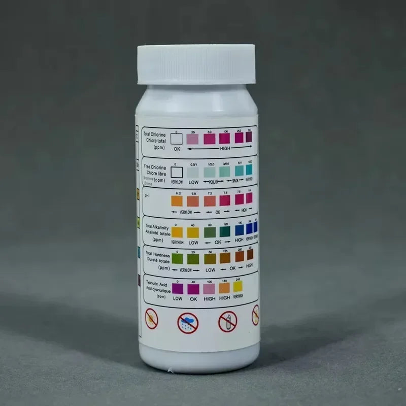 Aquarium Water Quality Test Strips™