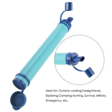 Adventure Freely with Safe, Sippable Water!