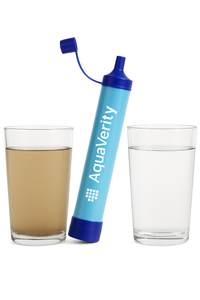 EcoHiker™ Portable Water Filter Straw™
