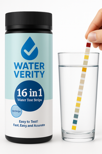 EcoHiker™ Portable Water Filter Straw™