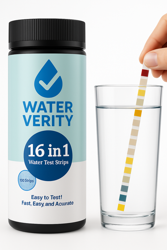 Aquarium Water Quality Test Strips™