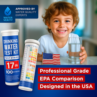 Aquarium Water Quality Test Strips™